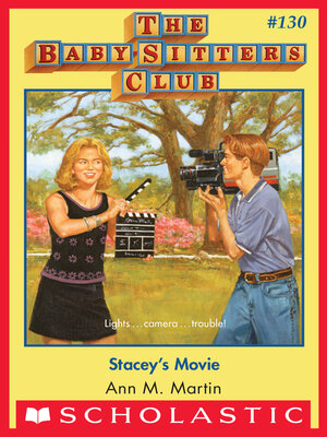 cover image of Stacey's Movie